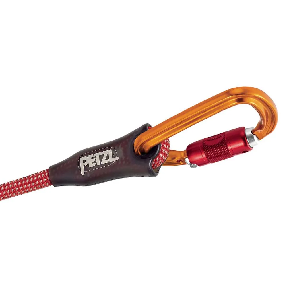 Petzl Dual Canyon Guide Snor, Orange, One Size