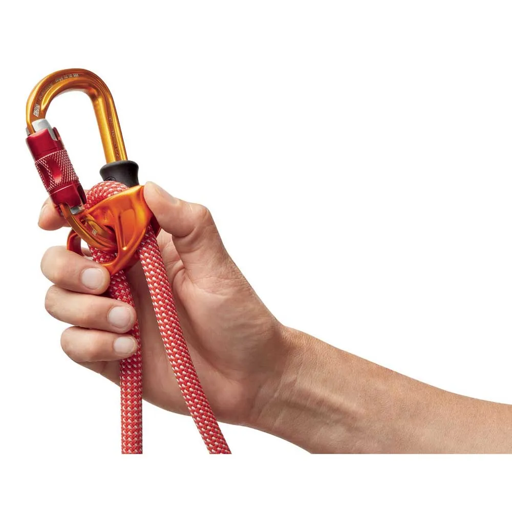 Petzl Dual Canyon Guide Snor, Orange, One Size