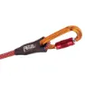 Petzl Dual Canyon Guide Snor, Orange, One Size