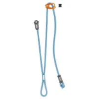 Petzl Dual Connect Adjust Lanyards Og Energiabsorbenter