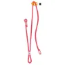Petzl Dual Connect Adjust Snor, Red, One Size
