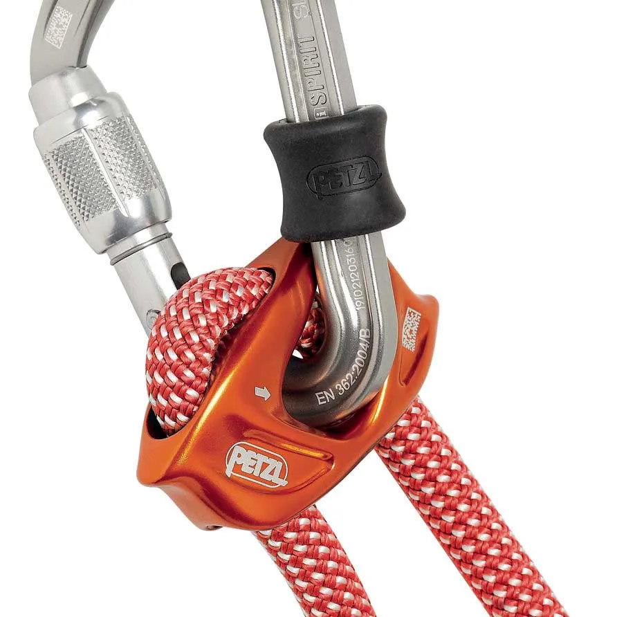 Petzl Dual Connect Adjust Snor, Red, One Size