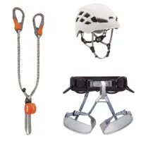Petzl Eashook 1 Via Ferrata-sett Petzl Eashook 1 Via Ferrata-sett
