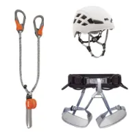 Petzl Eashook 2 Via Ferrata-sett Petzl Eashook 2 Via Ferrata-sett