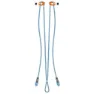 Petzl Evolv Adjust Lanyards Og Energiabsorbenter, Multicolour