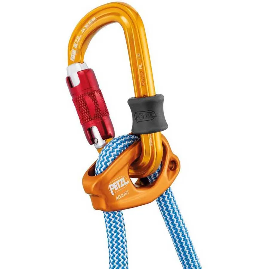 Petzl Evolv Adjust Lanyards Og Energiabsorbenter, Multicolour