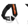 Petzl Explo Brystsele, Black, One Size