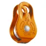 Petzl Fixe Talje, Orange, One Size