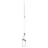Petzl Fotledning, Silver, One Size