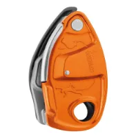 Petzl Grigri + Bremsesystem