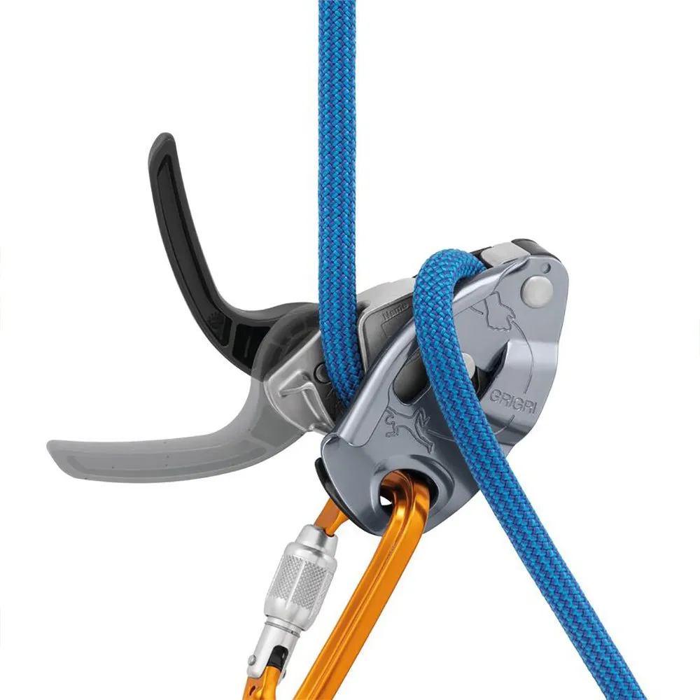 Petzl Grigri Sikringsbrems Petzl Grigri Sikringsbrems