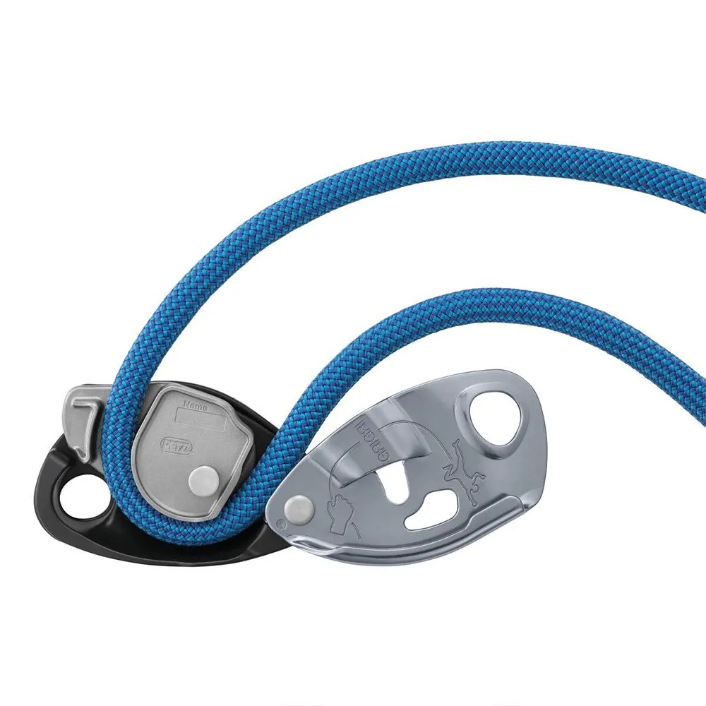 Petzl Grigri Sikringsbrems Petzl Grigri Sikringsbrems
