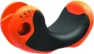 Petzl Griprest Ergonomic til Nomic og Ergonomic, Grey / orange, One Size