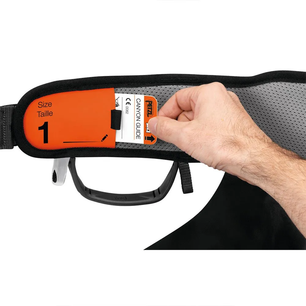 Petzl Guide Jugharness Petzl Guide Jugharness
