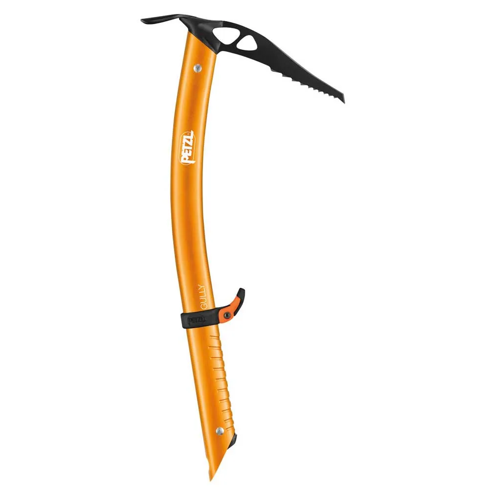 Petzl Gully Isøks, Orange