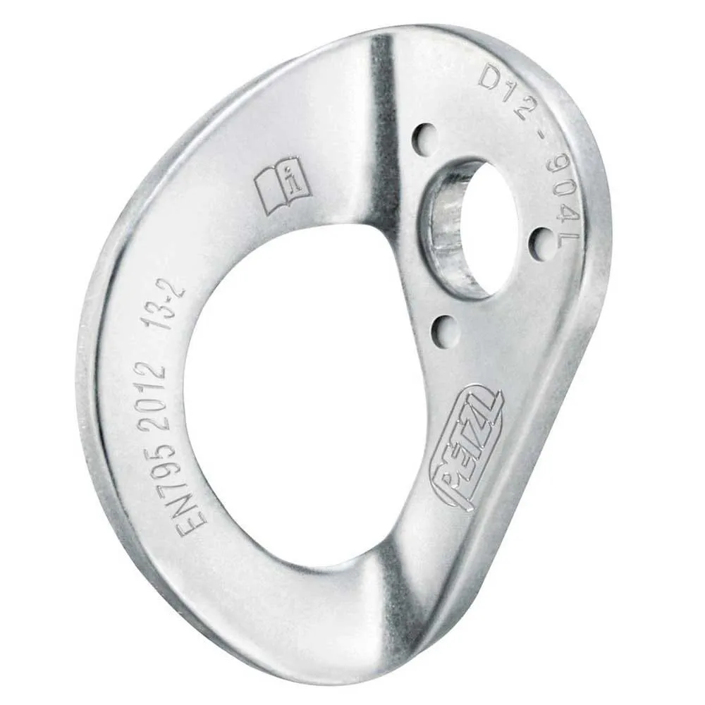 Petzl Hjerte Hcr 20 Enheter, Silver