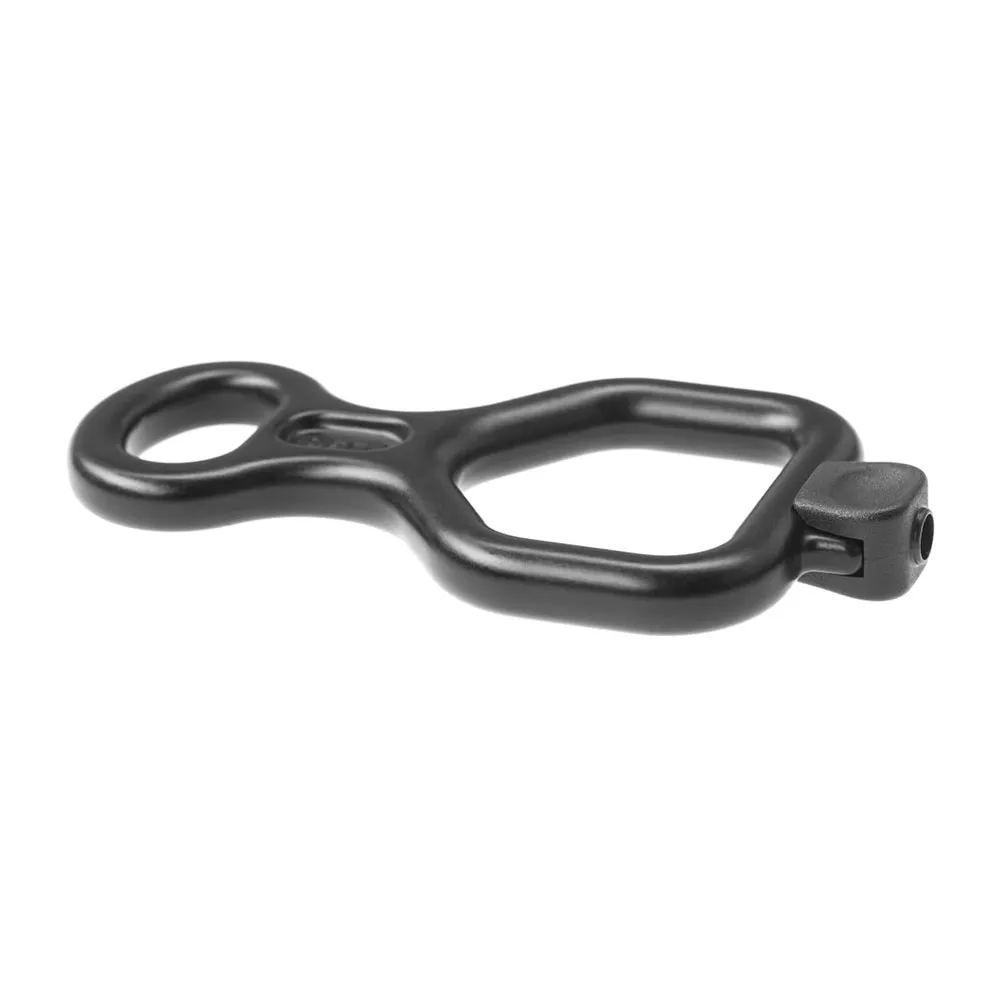 Petzl Huit Antibrulure Nedfiringsbrems, Aluminium, One Size Petzl Huit Antibrulure Nedfiringsbrems, Aluminium, One Size