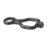 Petzl Huit Antibrulure Nedfiringsbrems, Aluminium, One Size