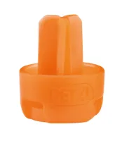 Petzl Ice Screw Protection 5pk beskyttelse til tuppene på Petzl-skruer Petzl Ice Screw Protection 5pk beskyttelse til tuppene på Petzl-skruer