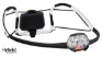 Petzl IKO 350 lumen, 90 gr, Black, 350 Lysstyrker