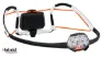 Petzl IKO CORE 500lm, 79gram, AIRFIT, Black, One Size