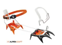 Petzl Irvis Hybrid leverlock universal