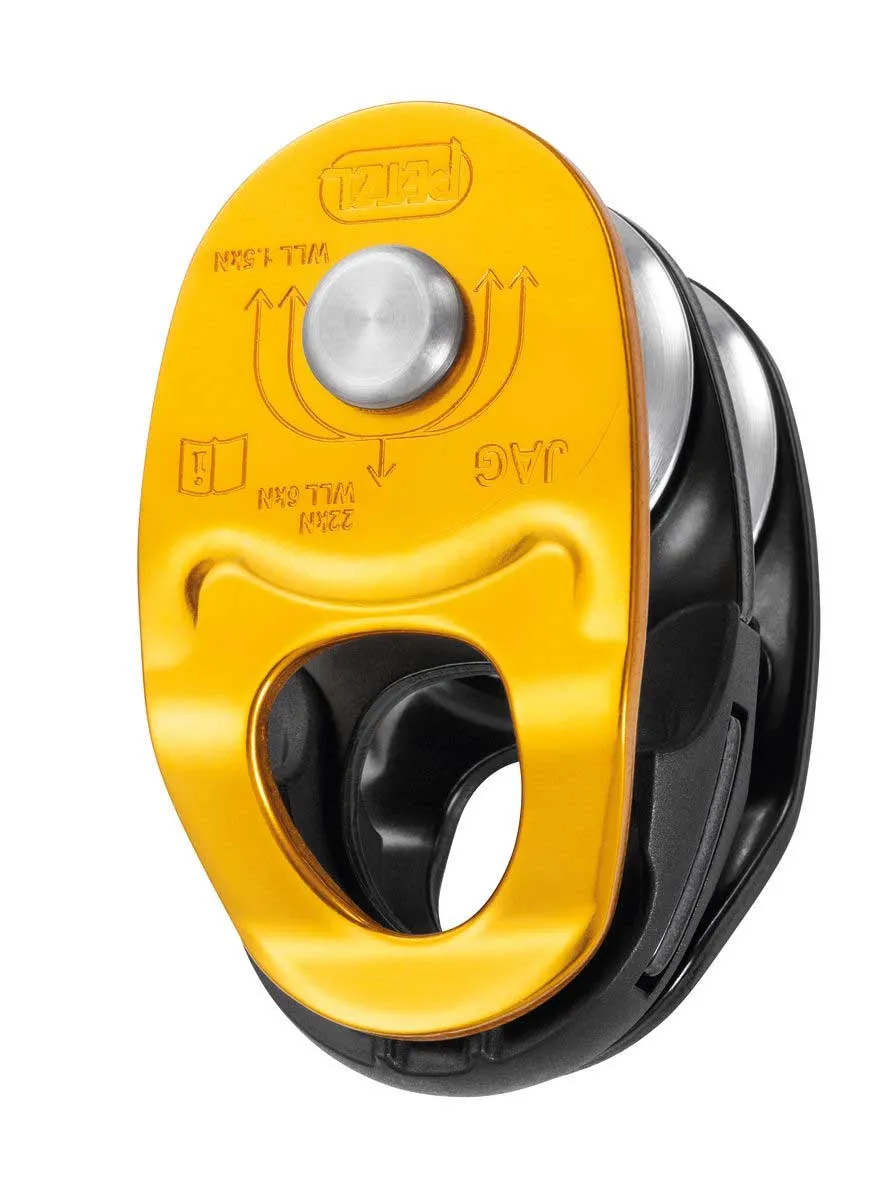 Petzl Jag EN12278