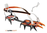 Petzl Lynx leverlock universal modulært stegjern
