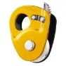 Petzl Micro Traxion Talje, Golden, One Size