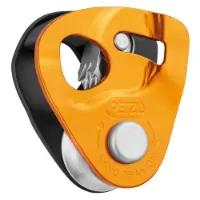 Petzl Nano Traxion Talje Petzl Nano Traxion Talje
