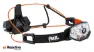 Petzl Nao RL Hodelykt, Black, One Size