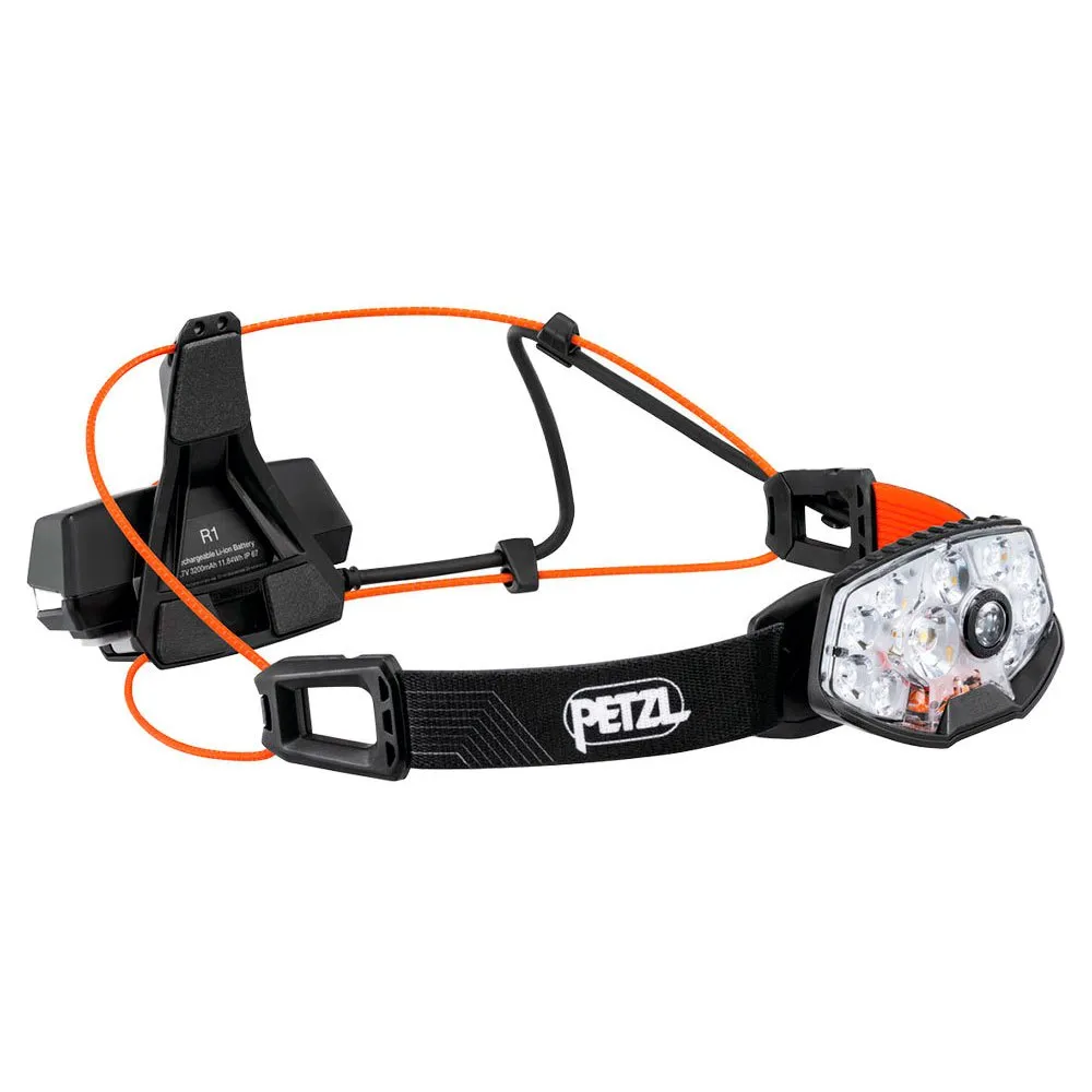 Petzl Nao Rl Hodelykt Refurbished, Black 2, One Size