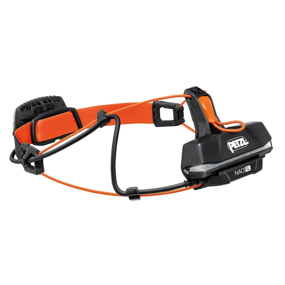 Petzl Nao Rl Hodelykt Refurbished, Black 2, One Size