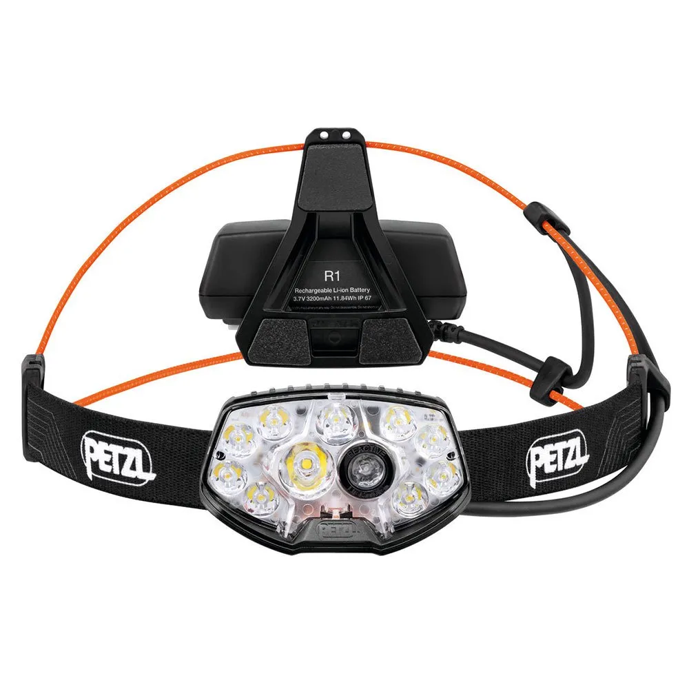 Petzl Nao Rl Hodelykt Refurbished, Black 2, One Size