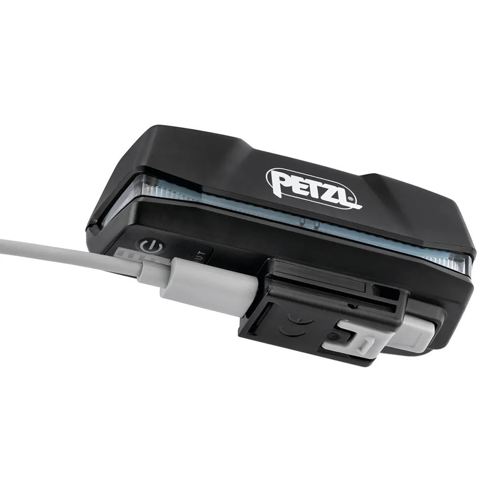 Petzl Nao Rl Hodelykt Refurbished, Black 2, One Size