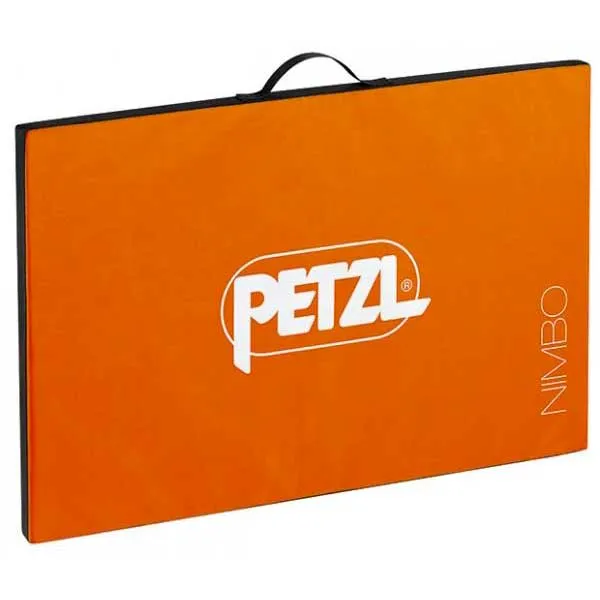 Petzl Nimbo Krasjmatte, Orange