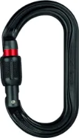 Petzl OK Screw-Lock black