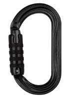 Petzl OK Triact-Lock black M33A TL EN 362 Petzl OK Triact-Lock black M33A TL EN 362