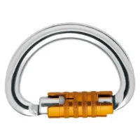 Petzl Omni Triact Lock Karabinkrok Petzl Omni Triact Lock Karabinkrok