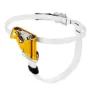 Petzl Pantin Høyre Oppstiger, Yellow, One Size