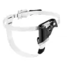 Petzl Pantin Venstre Oppstiger, Black, One Size