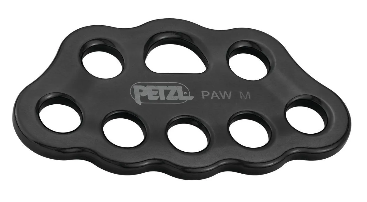 Petzl Paw, black