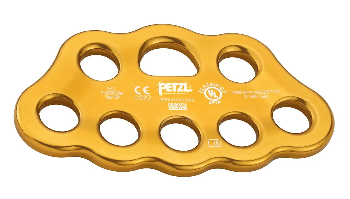 Petzl Paw S Nedfiringsbrems Petzl Paw S Nedfiringsbrems