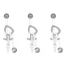 Petzl Pirana Club Nedfiringsbrems