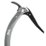 Petzl Quark Adze Isøks, Silver