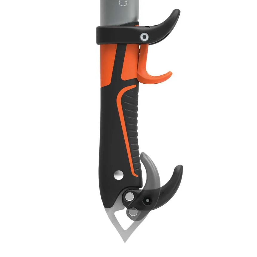 Petzl Quark Isøks, Silver Petzl Quark Isøks, Silver