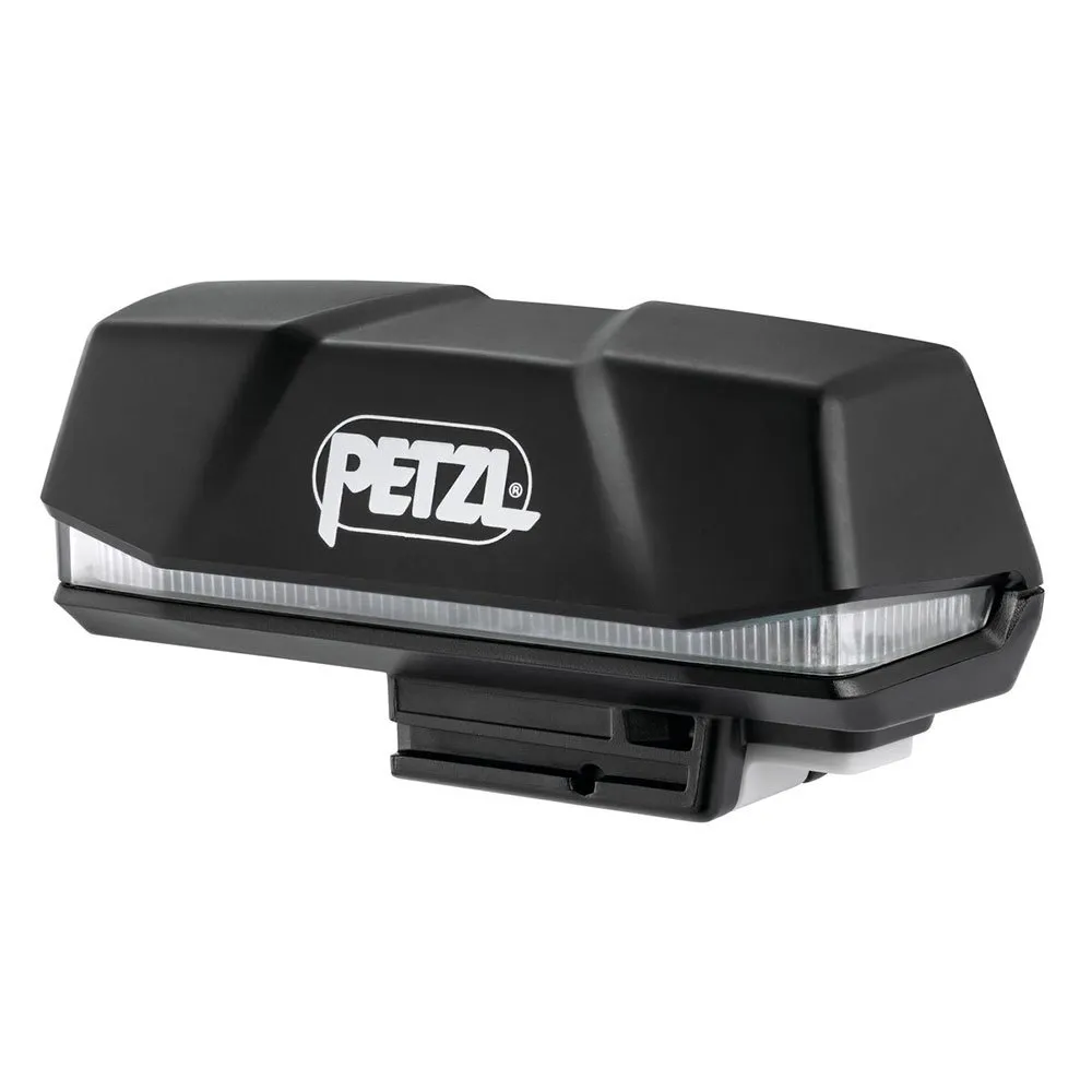 Petzl R1 Oppladbart Batteri, Black, One Size