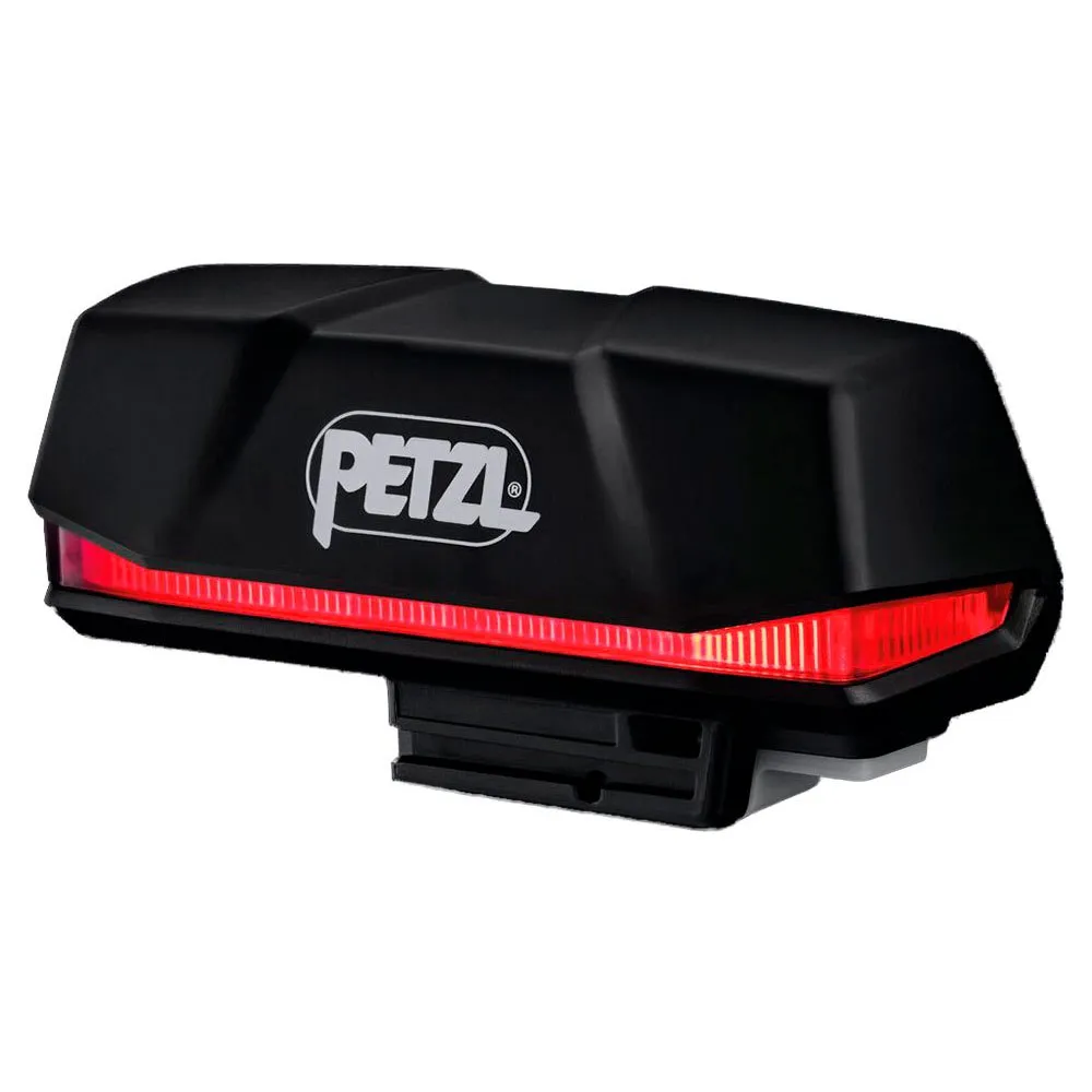 Petzl R1 Oppladbart Batteri, Black, One Size