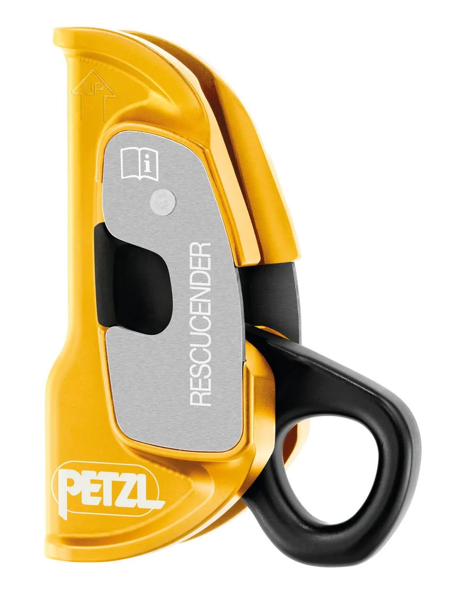 Petzl Rescucender EN 567 - EN 12841