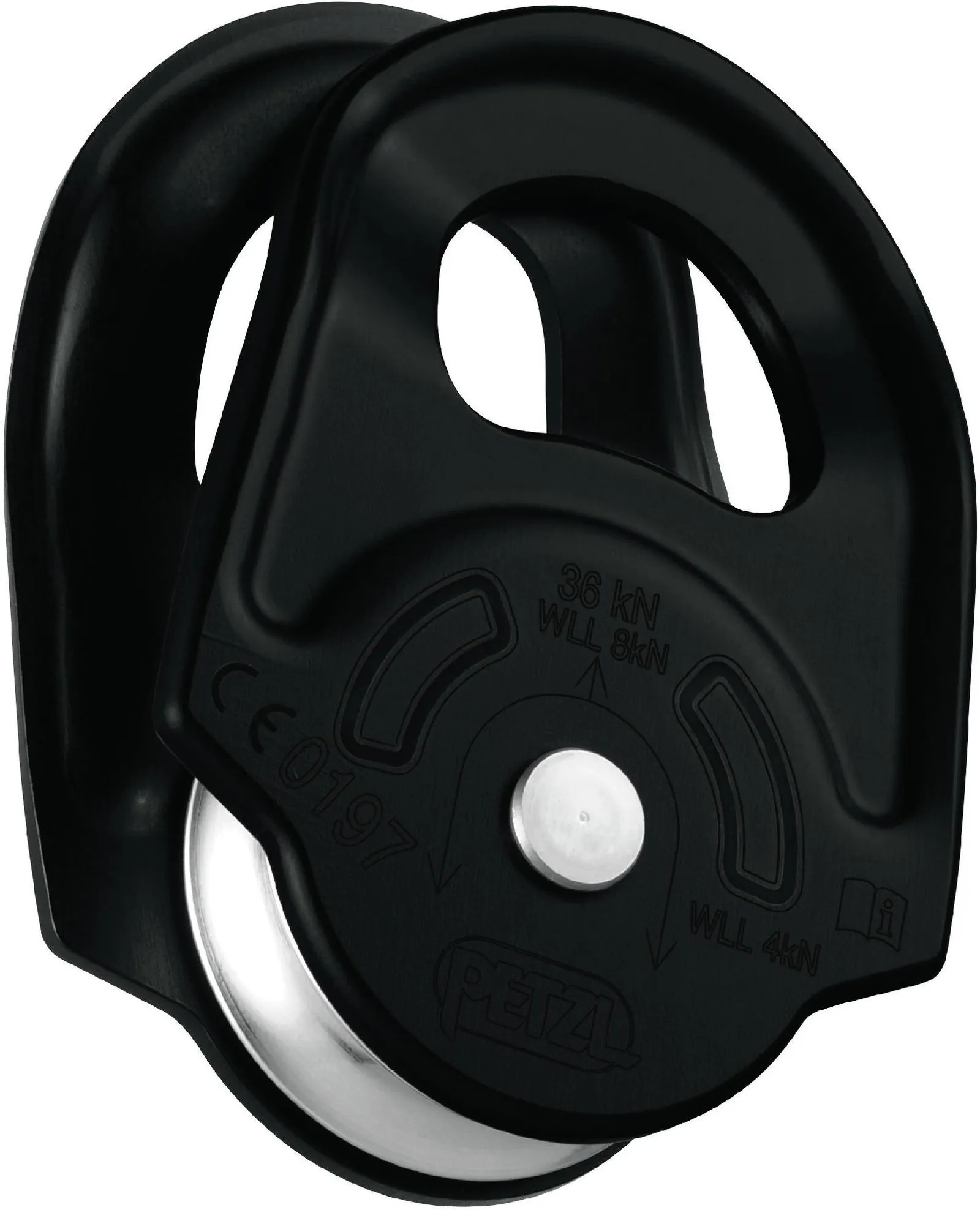 Petzl Rescue black